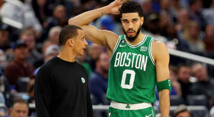 NBA: سقوط متصدر المجموعة الشرقية بوسطن سيلتيكس