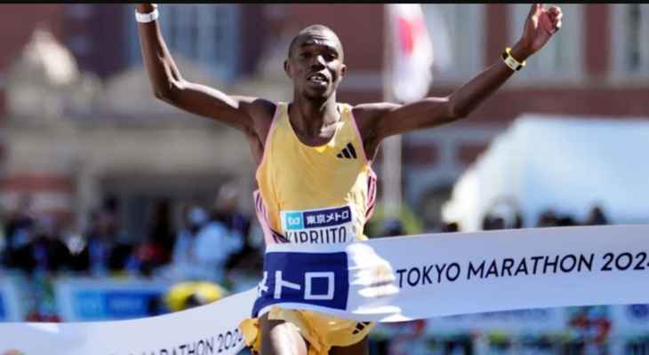 الكيني كيبروتو والاثيوبية كيبيدي يفوزان بماراثون طوكيو