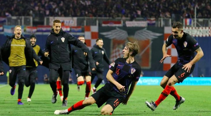 موجز الصباح: كرواتيا ترد إعتبارها أمام إسبانيا، روني يحمل شارة المنتخب للمرة الاخيرة وقمة منتظرة بين هولندا وفرنسا