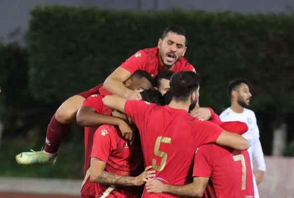 الدوري اللبناني: النجمة يبتعد في الصدارة بعد فوز مستحق على شباب الساحل