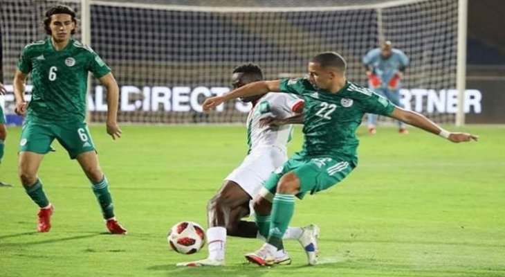تصفيات مونديال 2022: الجزائر تبحث عن نقطة أمام بوركينا فاسو