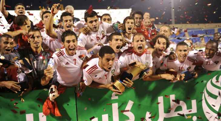 كأس العرب: لقب مغربي بالرديف في مشاركتين