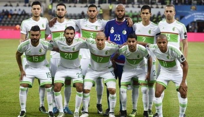 الجزائر تواجه منتخب الرأس الأخضر وديا 