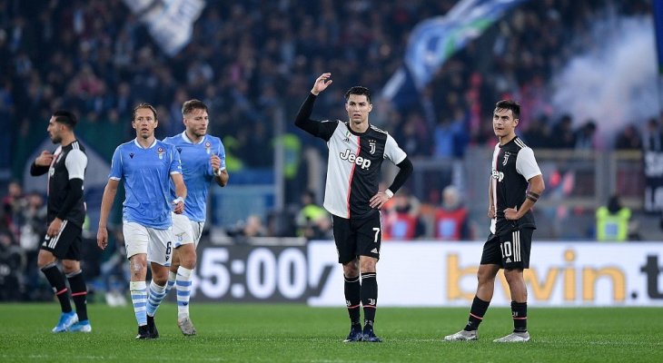 الدوري الايطالي: سيناريو المباريات الفاصلة يلوح بالأفق