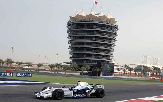 البحرين ستستضيف تجارب الموسم المقبل للفورمولا وان
