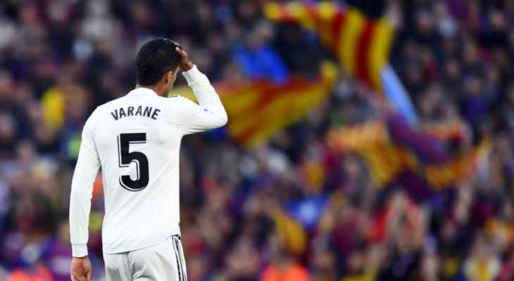 اصابة فاران تزيد من اوجاع ريال مدريد