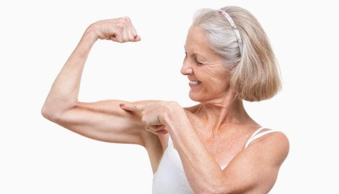 القوة العضلية تساعد في تحسين الوظيفة الإدراكية لدى كبار السن 