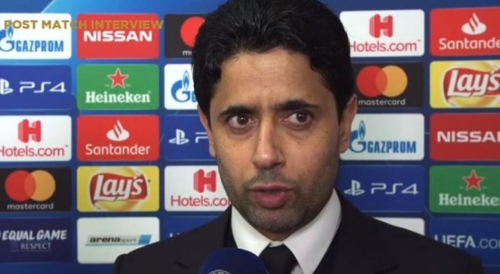 ناصر الخليفي : كنا نعلم أن المباراة لن تكون سهلة 