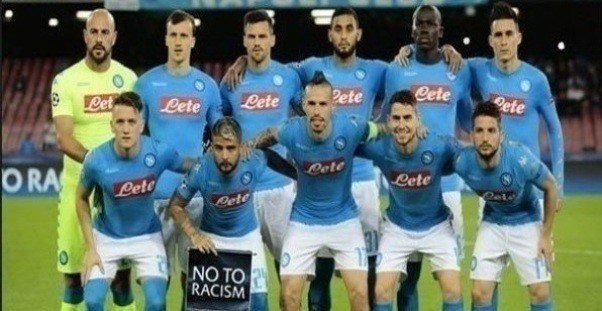نابولي يعلن عن قائمة لاعبيه في دوري الأبطال