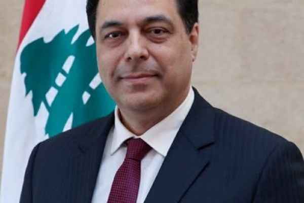 رئيس الحكومة اللبنانية يتمنى التوفيق لمنتخب لبنان لكرة السلة ولناديي العهد والانصار