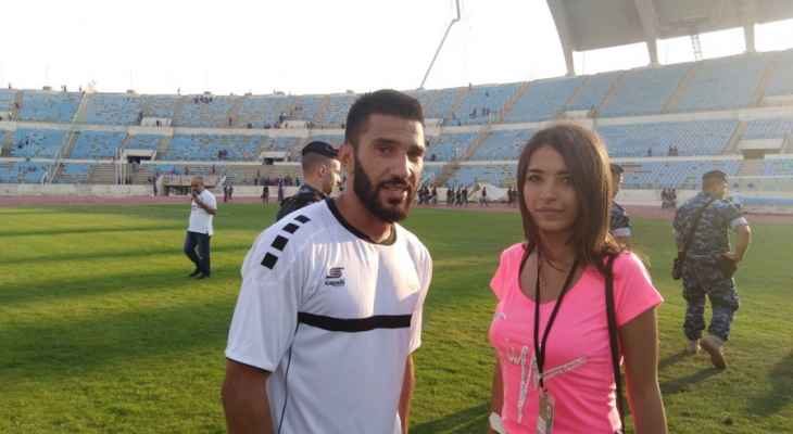 خاص- تصريحات حسن المحمد وحسن معتوق بعد تأهل النجمة لنهائي كأس النخبة