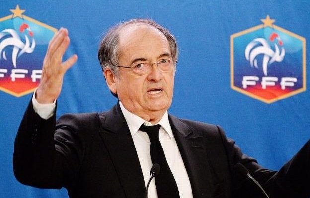 رئيس الاتحاد الفرنسي لكرة القدم يتحدث عن امكانية عودة بنزيما الى المنتخب