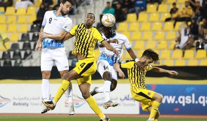 الدوري القطري: فوز الدحيل على العربي وقطر يتعادل مع الوكرة 