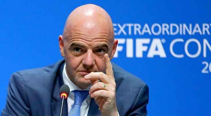 الفيفا يتجه لادخال بعض التعديلات على مونديال 2022 في قطر 