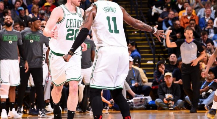 NBA: خسارة قاسية لغولدن ستايت امام بوسطن سيلتيكس