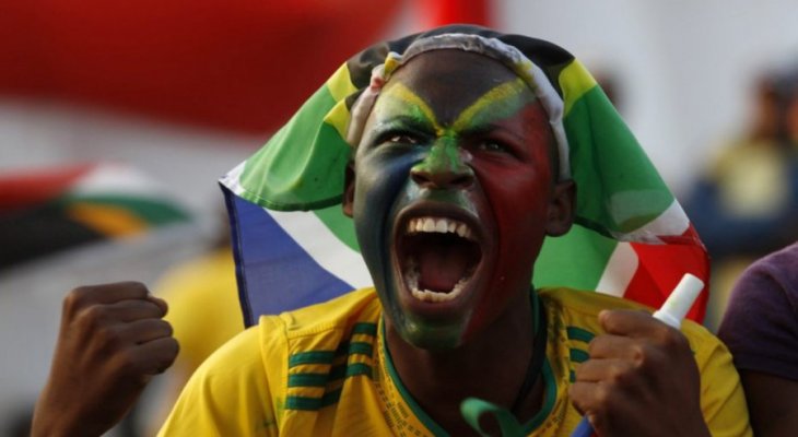 جنوب افريقيا تنفي اتهامات الفيفا عن شرائها مونديال 2010