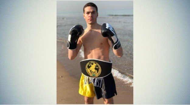 اللبناني كريم حريق يحقق المركز الثاني من بطولة &quot;Shadow boxing&quot; الافتراضية العالمية