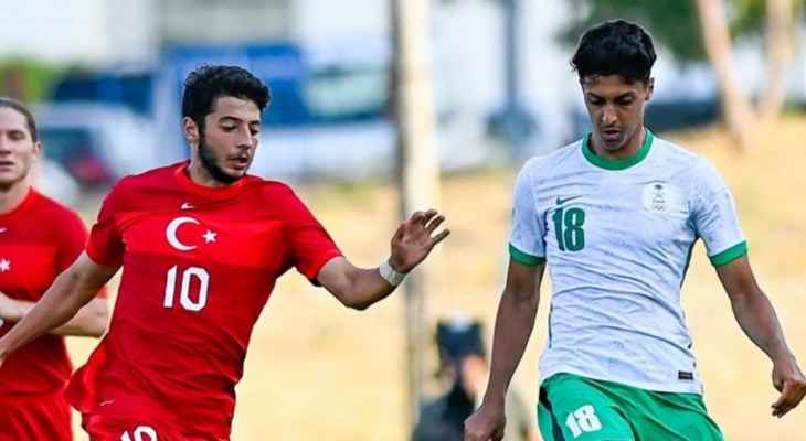 العاب التضامن الاسلامي :السعودية تحصد فضية كرة القدم بعد الخسارة امام تركيا