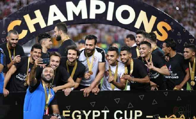 خاص :  الزمالك تفوق فنيا وتكتيكيا على بيراميدز وحقق كأس مصر عن جدارة واستحقاق