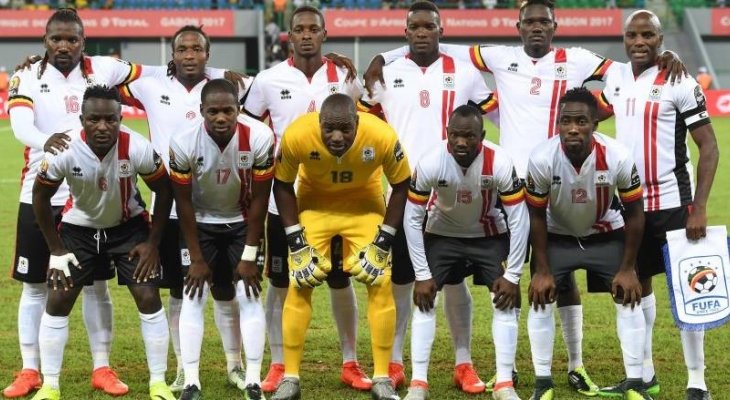 منتخب أوغندا يكشف عن قائمته لكأس أمم أفريقيا 2019