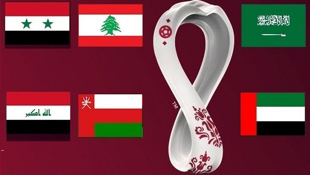 خاص: اوضاع المنتخبات العربية في تصفيات آسيا لكأس العالم