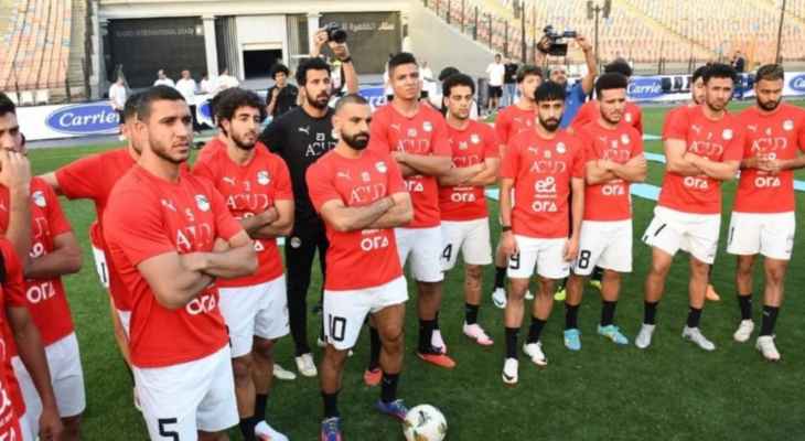 تشكيل منتخب مصر المتوقع أمام موريتانيا