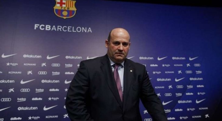 المدير العام لـ برشلونة غراو يهاجم ادارة ريال مدريد 