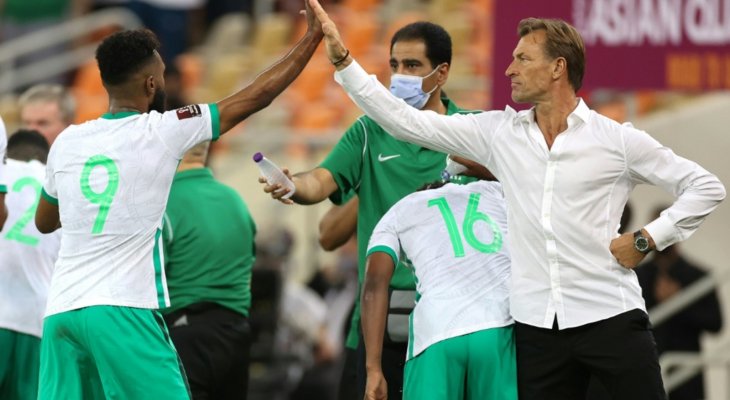 تصفيات مونديال 2022: السعودية لفوز رابع توالياً يعزّز آمال التأهل