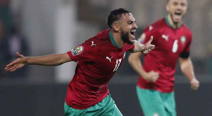 منتخب المغرب يتفوق على عرب افريقيا