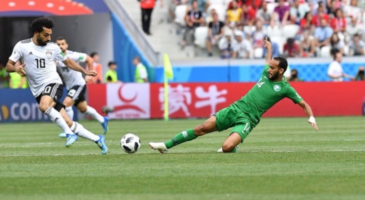 لاعب السعودية عبد الله عطيف: نخوض المرحلة الاهم من الاعداد لكأس آسيا