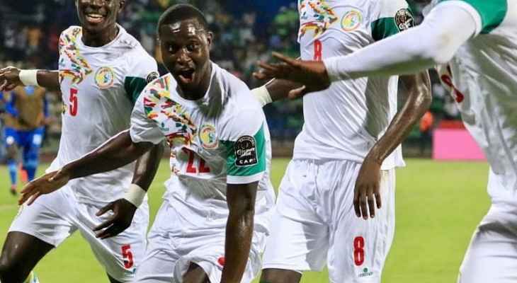 السنغال تحسم تأهلها الى مونديال روسيا بفوز مستحق على جنوب افريقيا