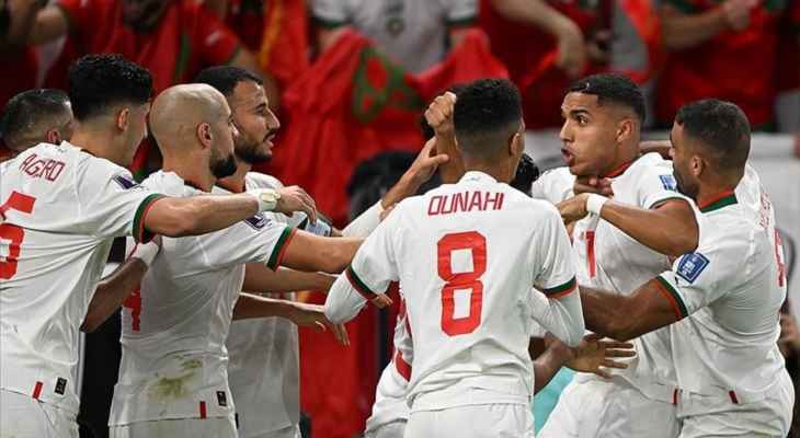 كأس العالم 2022: تشكيلة منتخب المغرب امام كندا