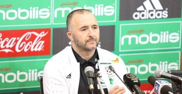 مدرب الجزائر : المنافسة في امم افريقيا ستكون شديدة