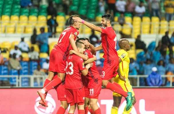 كأس امم افريقيا: تونس ترافق السنغال للدور المقبل وخروج محبط للجزائر‎ 
