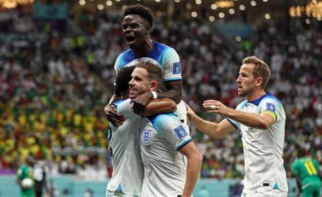 قطر 2022: انكلترا تتخطى السنغال وتضرب موعدا مع فرنسا في ربع النهائي