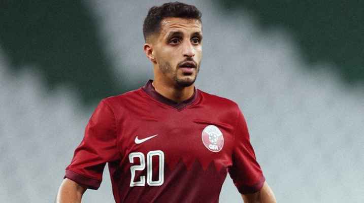 غياب اول لاعب رسميا عن كأس العالم قطر 2022