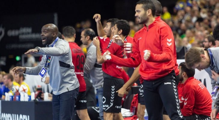 بطولة العالم في كرة اليد: فوز مصر على الارجنتين وتعادل روسيا والمانيا