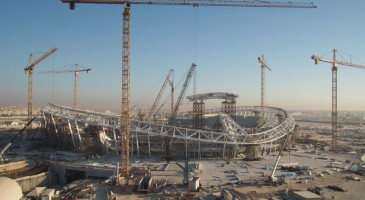 تقرير: قطر تخطط لايواء المشجعين في خيام قريبة من ملاعب كأس العالم 2022