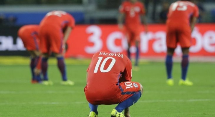برافو : اللاعبون يشعرون باستياء كبير لعدم التأهل لمونديال 2018 