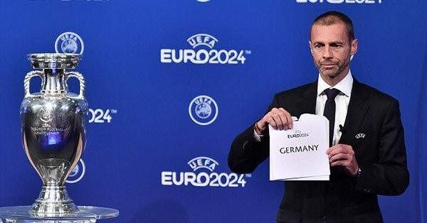 موجز المساء:المانيا تستضيف يورو 2024 ، ايقاف رونالدو لمباراة واحدة وسقوط الرياضي