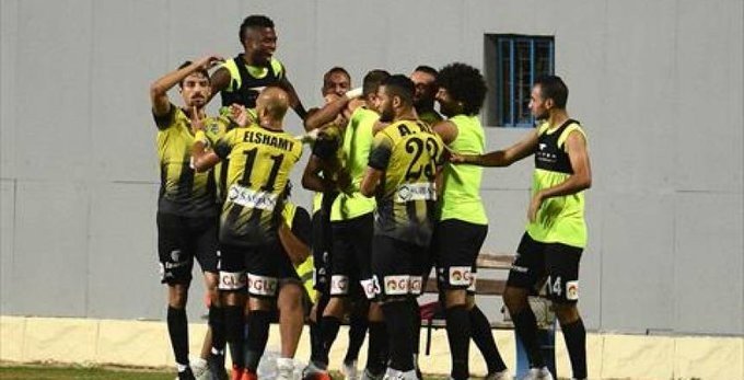 الدوري المصري: المقاولون العرب يتصدر بفوز صعب على المصري البورسعيدي