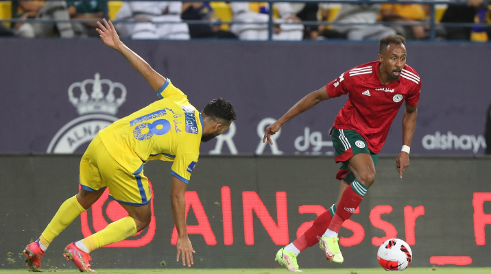 الدوري السعودي: الاتفاق يعود الى سكة الانتصارات بفوزٍ مهمٍ على النصر