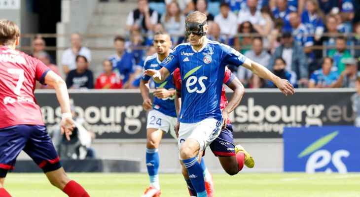 الدوري الفرنسي: تعادل من دون اهداف بين ستراسبورغ وكليرمون فوت