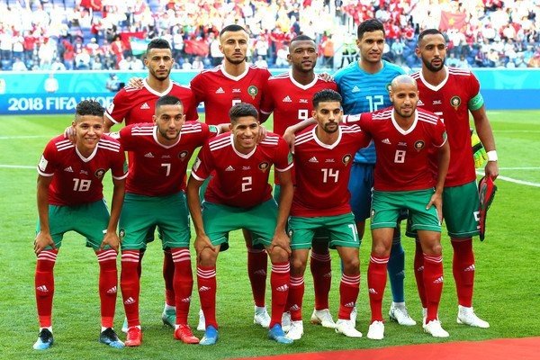المغرب تخسر وديا امام زامبيا