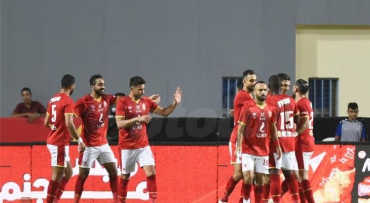 الدوري المصري: فوز مستحق للأهلي على أسوان