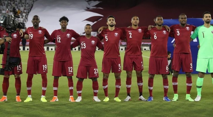 قطر تواجه منتخب كرواتيا المحلي وديا