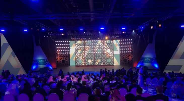 فلسطين تفوز بجائزة في حفل الاتحاد الاسيوي في سلطنة عمان