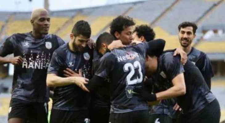 فاركو يخطف فوزا قاتلا على المقاولون العرب في الدوري المصري