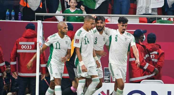 كأس العرب: ركلة جزاء في الدقيقة 105 تمنح الجزائر بطاقة النهائي على حساب قطر