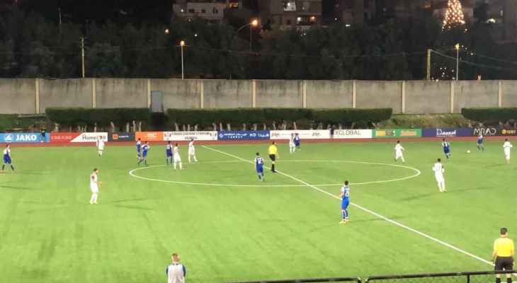 ابرز احصاءات الفرق اللبنانية بعد انتهاء المرحلة الأولى من دوري كرة القدم